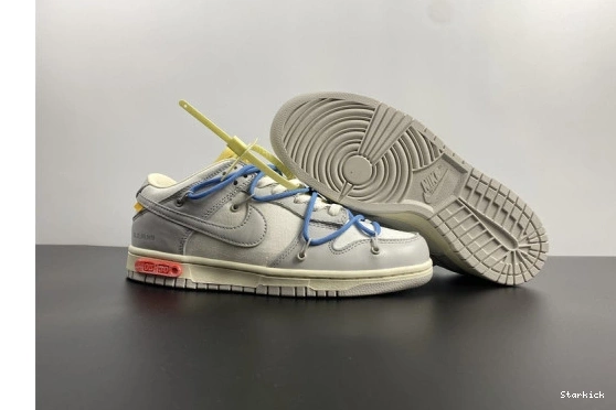 DM1602-113 Dunk Lot Low 5 O-W Nike 0708